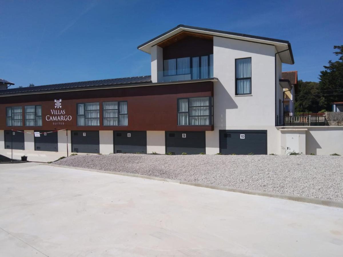Villas Camargo.Suites Exterior foto
