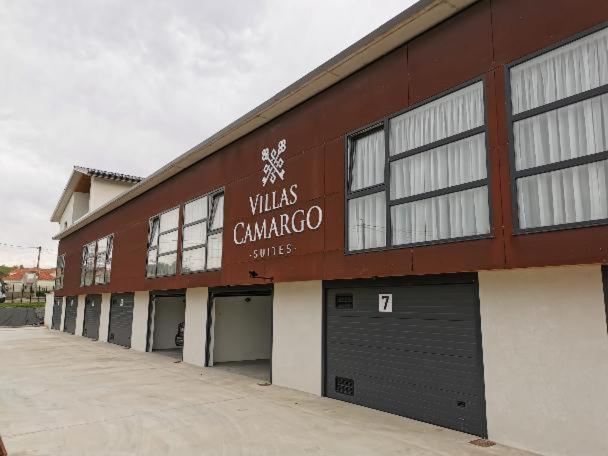 Villas Camargo.Suites Exterior foto